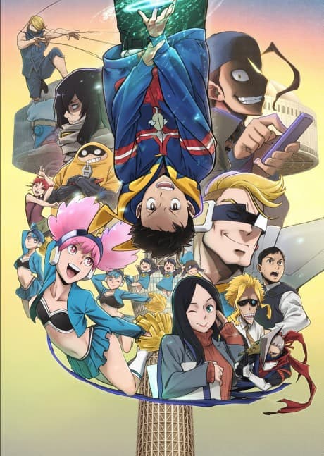 Vigilante: Boku no Hero Academia Illegals Season 2