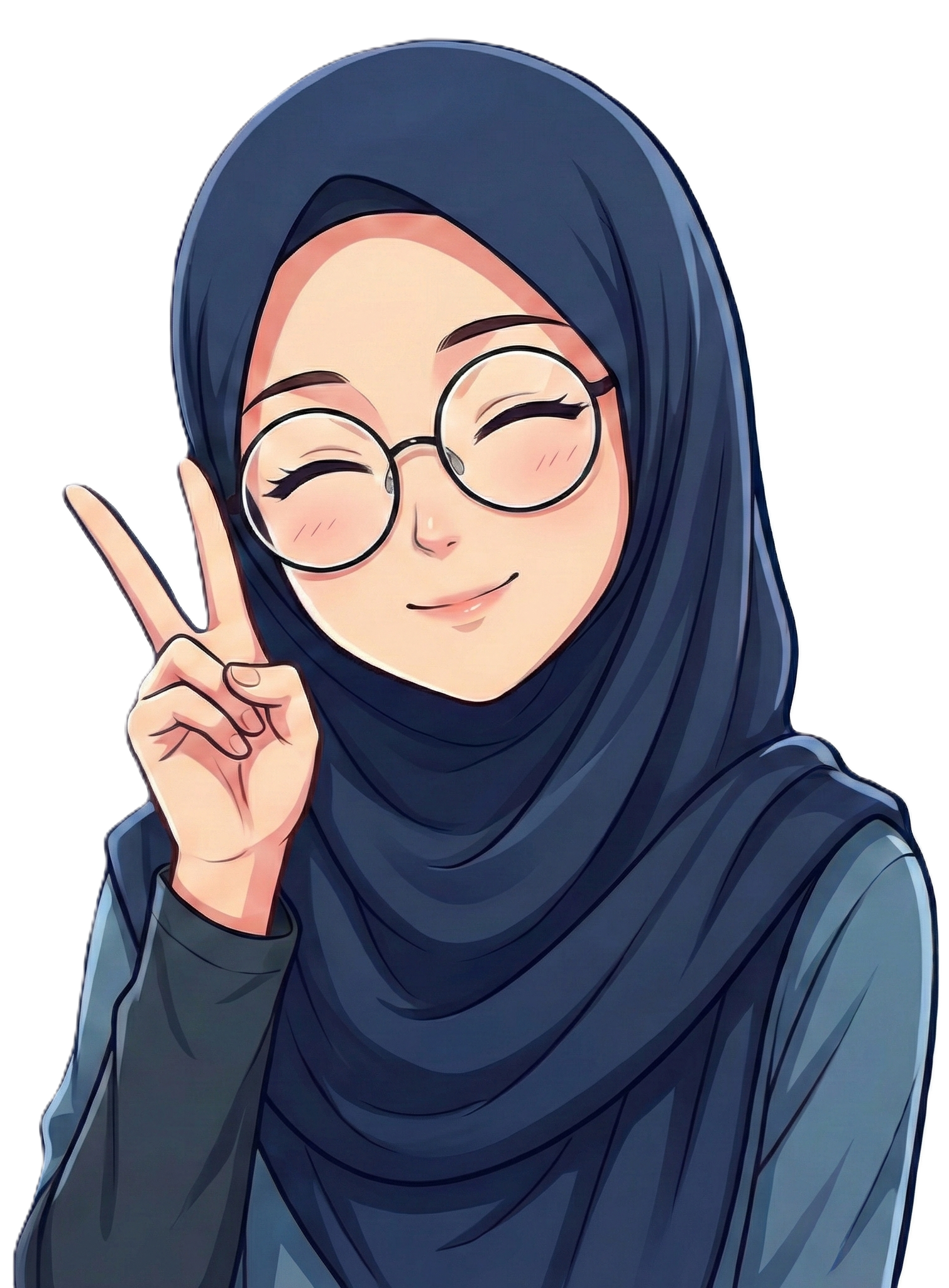 Anime Character Hero